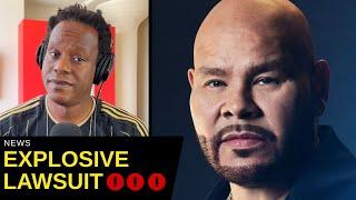 Fat Joe Sued For $20 Million In Explosive Lawsuit. Here Are The Details.
