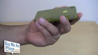 VR282- Case-Mate iPhone 4 Gelli case