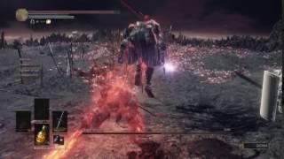 Dark Souls 3 - А - анимация.