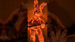 Scorning Animatronics Edit #fnaf #fnafar #fnafedit #freddy #bonnie #chica #mangle #puppet