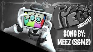 S&M2 - Puzzle Pieces (SMG4 Fan song) // Animated