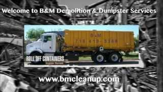 Dumpster Rentals NY 718-418-3366 Roll off Dumpster Rental Company NYC