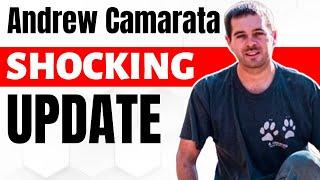 Andrew Camarata Shocking Update | What happened to Andrew Camarata? Wife Latest Video Youtube | Dump