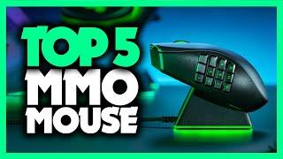 Best MMO Mouse in 2020 [Top 5 Mice For MMO Gaming]