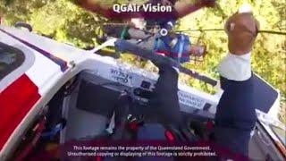 Hiker Crawled for Days Through Bushland With Broken Leg