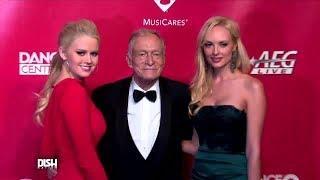 WHO WILL PLAY HUGH HEFNER IN HIS UPCOMING BIOPIC?