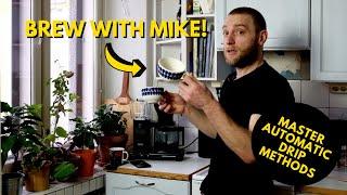 Master The Automatic Drip Machine | Brewing with Mike | Kaffa Roastery