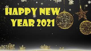 Happy new Year 2021 to Everyone