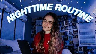 quarantine night routine *realistic*