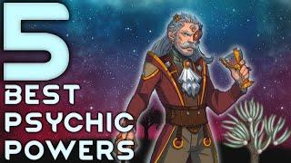 5 BEST PSYCHIC POWERS IN RIMWORLD