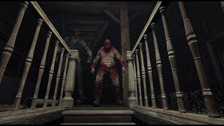 Outlast - Chris and Eddie in the Attic