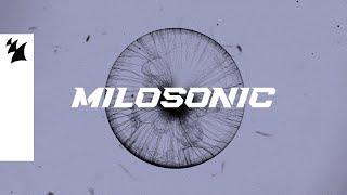 Paraleven & Burko - Milosonic (Official Visualizer)