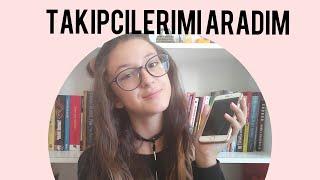 TAKİPÇİLERİMİ ARIYORUM |Doga Gulec