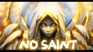 QT Blue Singing! - No Saint | Priest - World of Warcraft | Fan made WoW music