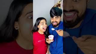 When your sibling doesn’t let you eat anything alone  #priyalkukreja #shorts #ytshorts