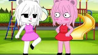 Peppa pig - Miki maki boo ba boo//GachaClub//