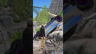 FiveM Admin On a POWER Trip  | GTA 5 FiveM #Shorts #RiverSideRP