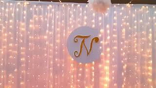 Outdoor wedding decoration ideas on a budget | Creative Event Organizers | 9092967776 - 9444167776