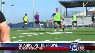 Local Corpus Christi FC mixing players from around the globe