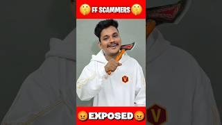 FF YOUTUBERS × SCAMMERS  | SURYA 777 ON FIRE  | #shorts #shortsfeed #hellotelugugamers