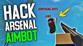 ЛУЧШИЙ ЧИТ НА ARSENALAIMBOT, ESP