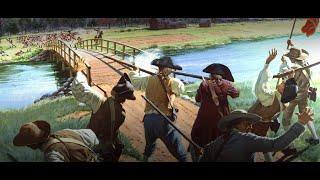 Ultimate General American Revolution.  Новая компания. #8.