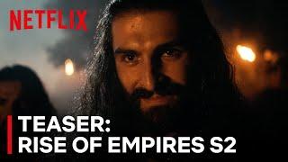 Rise of Empires: Ottoman Mehmed VS Vlad | Teaser | Netflix