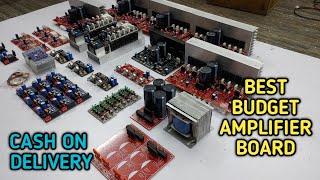 Dhamakedar Best Budget Amplifier Board || 200W STEREO || CDIL5200 BASED || Indian Xtreme Audio