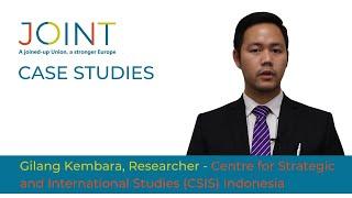 EU Foreign and Security Policy in the Indo-Pacific region with Gilang Kembara