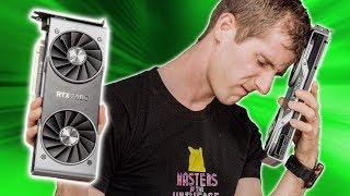 This Seems Rushed... - GeForce RTX Review