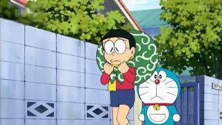 Nobita Kabur dari Rumah | No Zoom | Doraemon Terbaru Sub Indonesia 2024