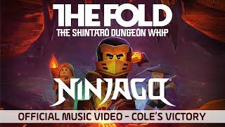 LEGO Ninjago | Shintaro Dungeon Whip (Cole's Victory) [Official Music Video]