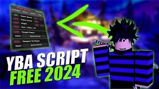 NEW YBA SCRIPT 2024 | OP AUTOFARM SCRIPT - ITEM FARM, STAND FARM | TUTORIAL