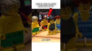 LEGO Ninjago Keeps Breaking It’s Own Rules!|#ninjago #ogninjago #ninjagolloyd #garmadon #shorts