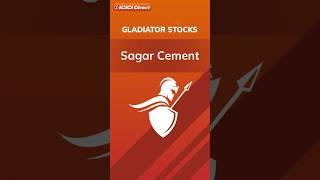 Stocks To Buy Now Sagar Cements Latest News Today | ICICI Direct