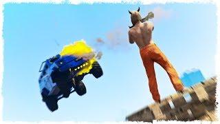 СТРЕЛЯЙ ИЛИ УМРИ!!! РПГ vs ИНСУРГЕНТЫ В GTA ONLINE!!!