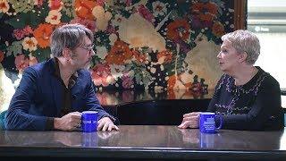 «Диалог»: Сергей Шнуров и Ольга Васильева