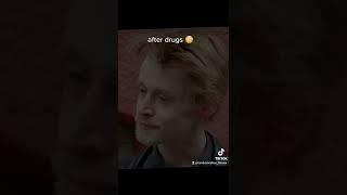 home alone actor before drugs and after 
