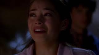 Smallville 2x11 - Clark and Lana ending scene