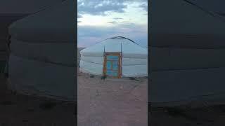 Cinematic Drone Mongolia