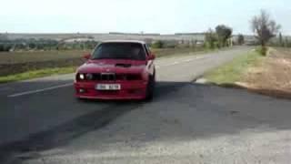 BMW E30 S38 M5 Carbon Airbox testings 1