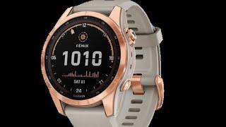 Ремонт часов Garmin fenix 7s не работает кнопка