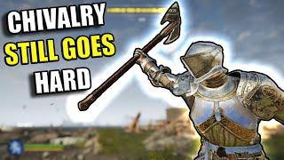 Chivalry 2 still goes HARD - Best Game of it's Genre