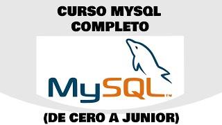 CURSO MYSQL COMPLETO - SOY FULL STACK