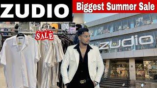 Zudio Summer Haul 2025 | Zudio Boys Summer Collection | Zudio Vlog | Zudio Summer Sale 2025