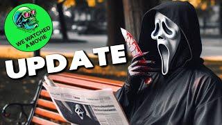 SCREAM 7 UPDATE!