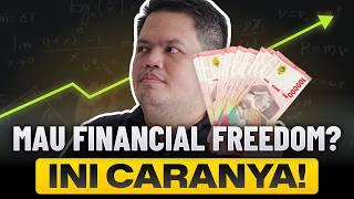 6 Rahasia Mempercepat FINANCIAL FREEDOM