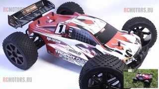 Видео обзор модели HPI Trophy Truggy Flux от RCMOTORS.RU