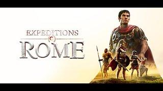 Обзор игры: Expeditions "Rome" (2022)