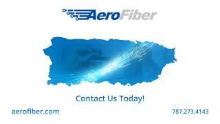 AeroFiber promotion by AeroNet